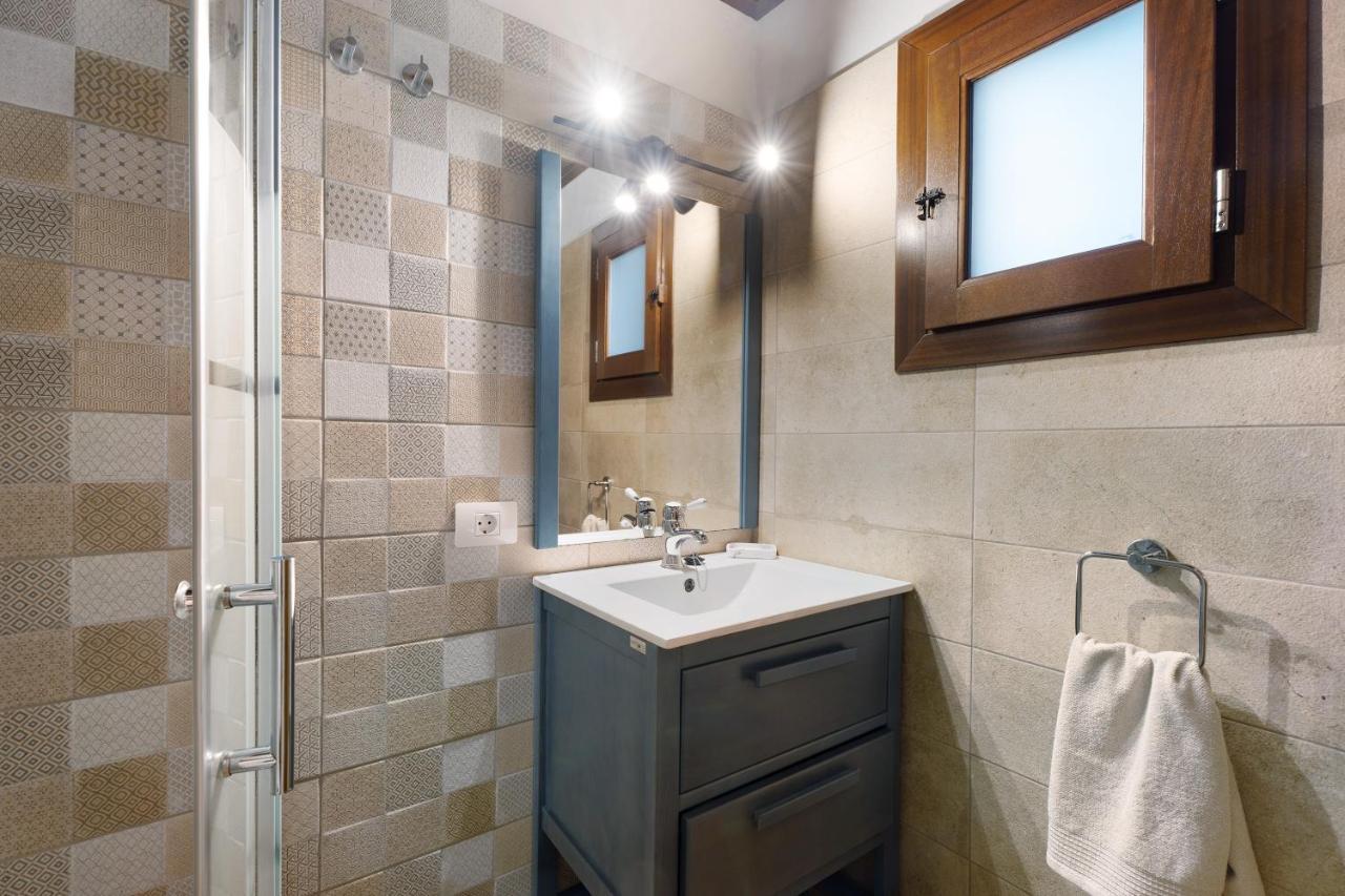 Apartamento Cueva El Desvelo Tijarafe Exterior foto